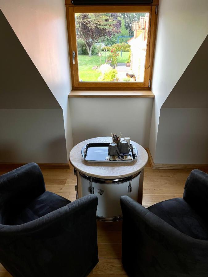 La Mesangeraie Gite Chambres D'Hotes Monts-en-Ternois Buitenkant foto