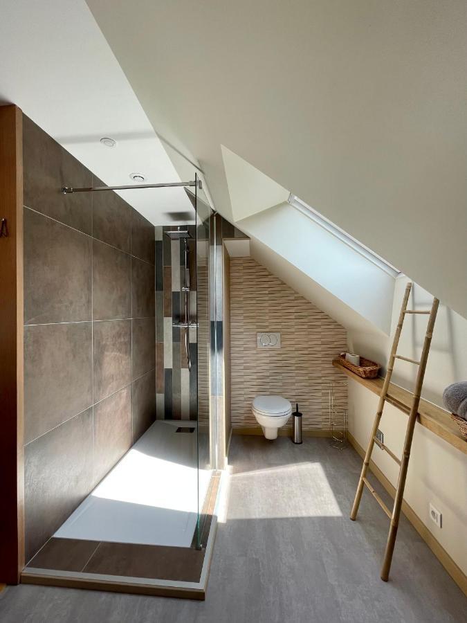 La Mesangeraie Gite Chambres D'Hotes Monts-en-Ternois Buitenkant foto