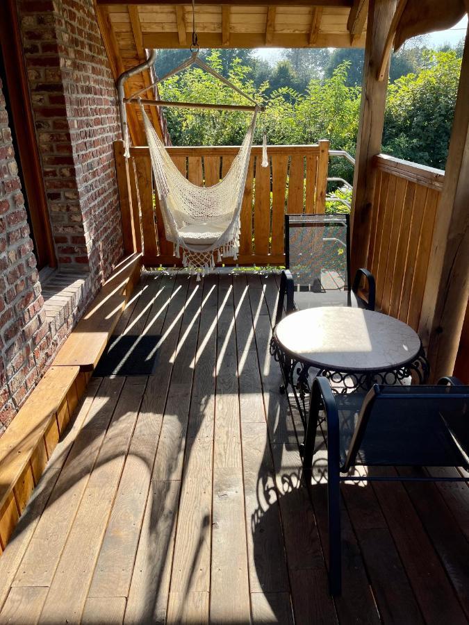 La Mesangeraie Gite Chambres D'Hotes Monts-en-Ternois Buitenkant foto