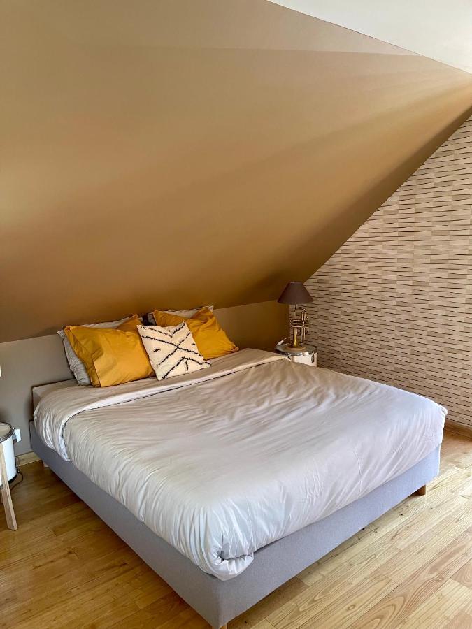 La Mesangeraie Gite Chambres D'Hotes Monts-en-Ternois Buitenkant foto