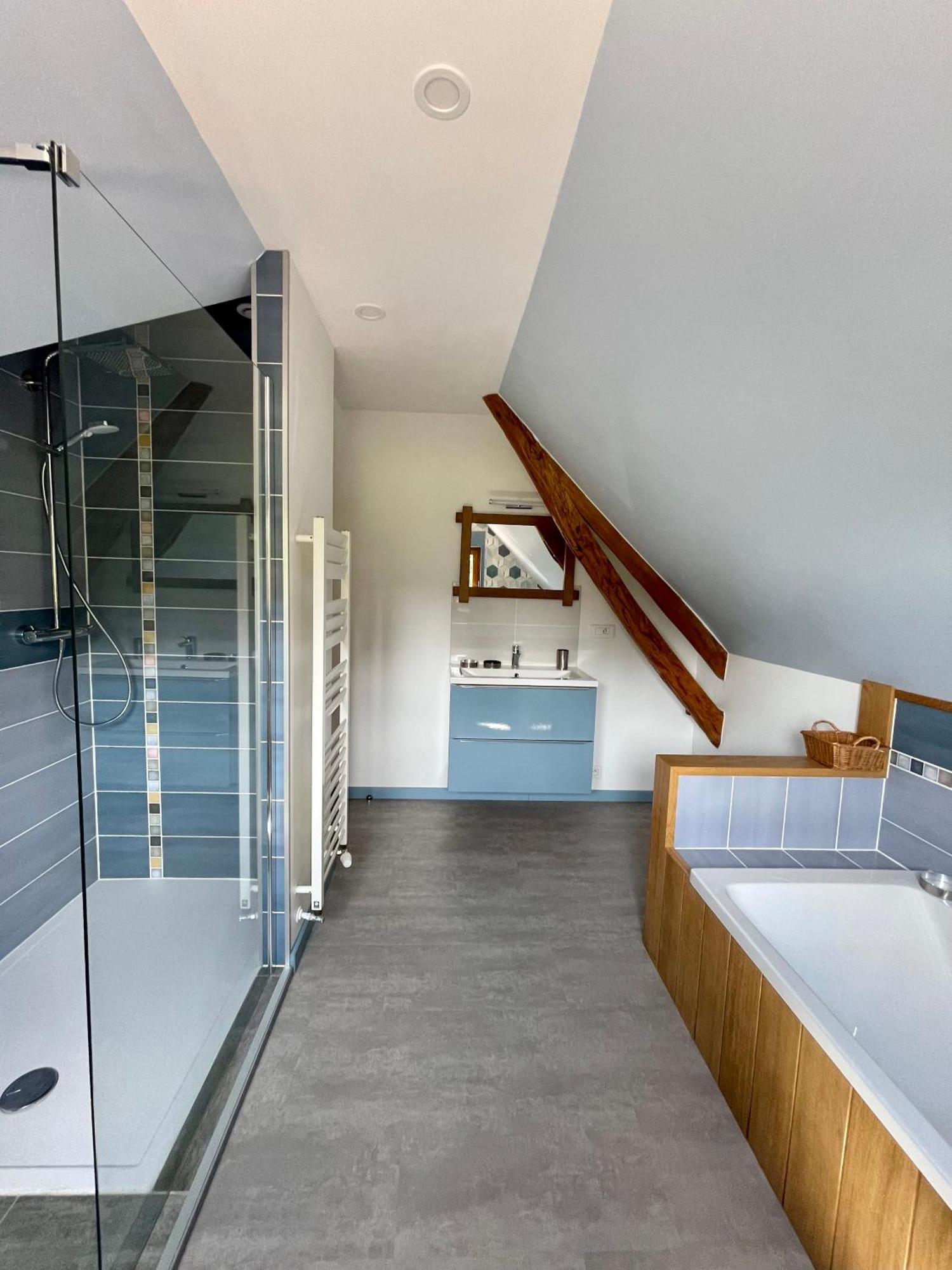 La Mesangeraie Gite Chambres D'Hotes Monts-en-Ternois Buitenkant foto