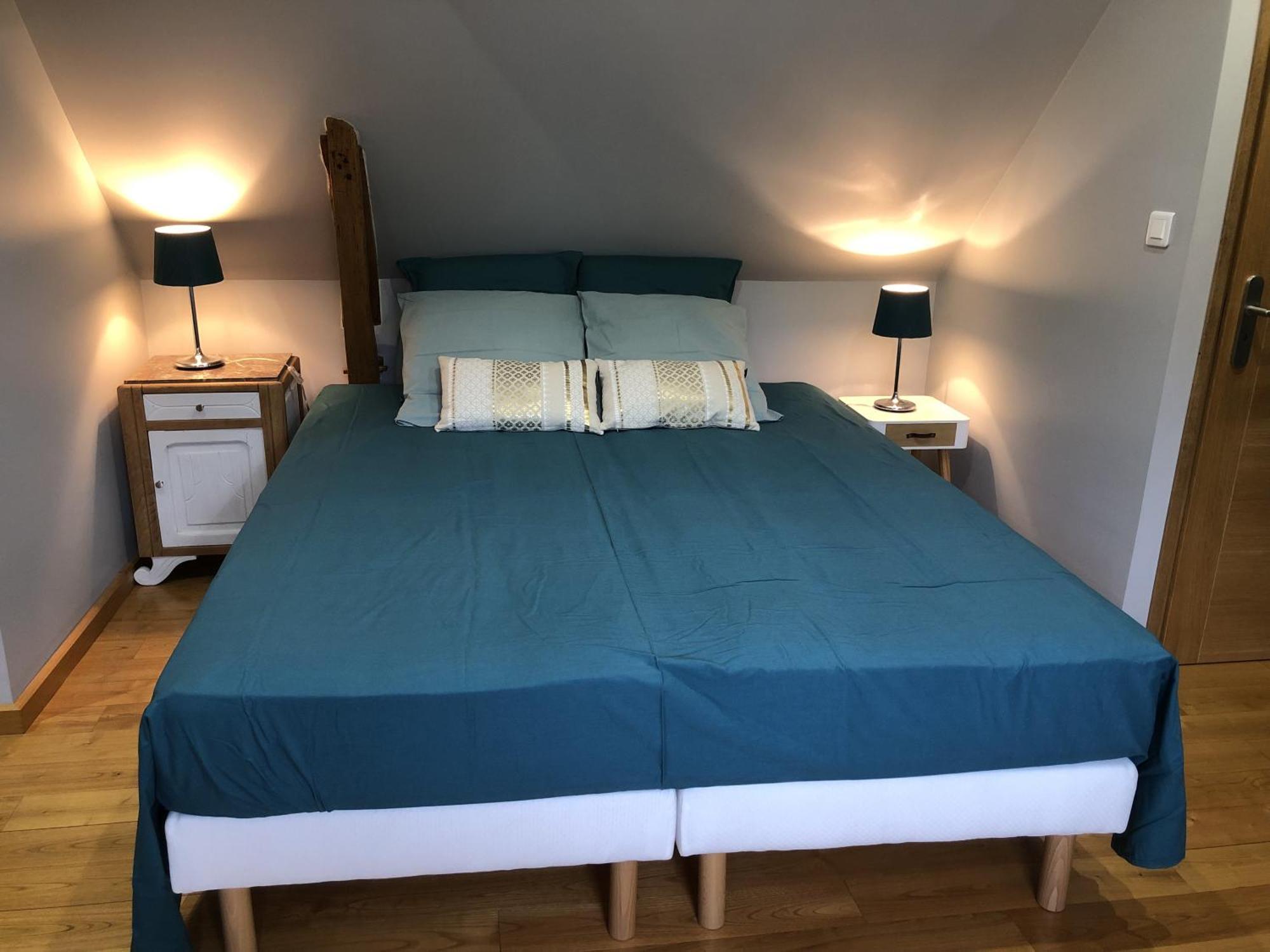 La Mesangeraie Gite Chambres D'Hotes Monts-en-Ternois Buitenkant foto